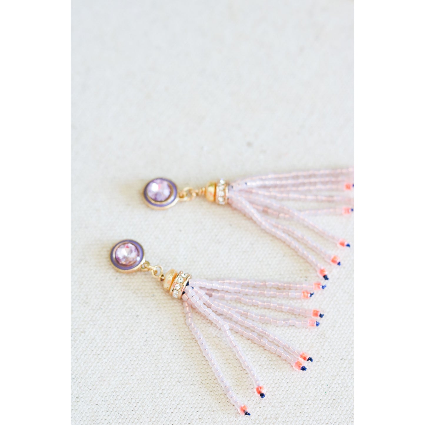 Holiday Traditions Tassel Earring