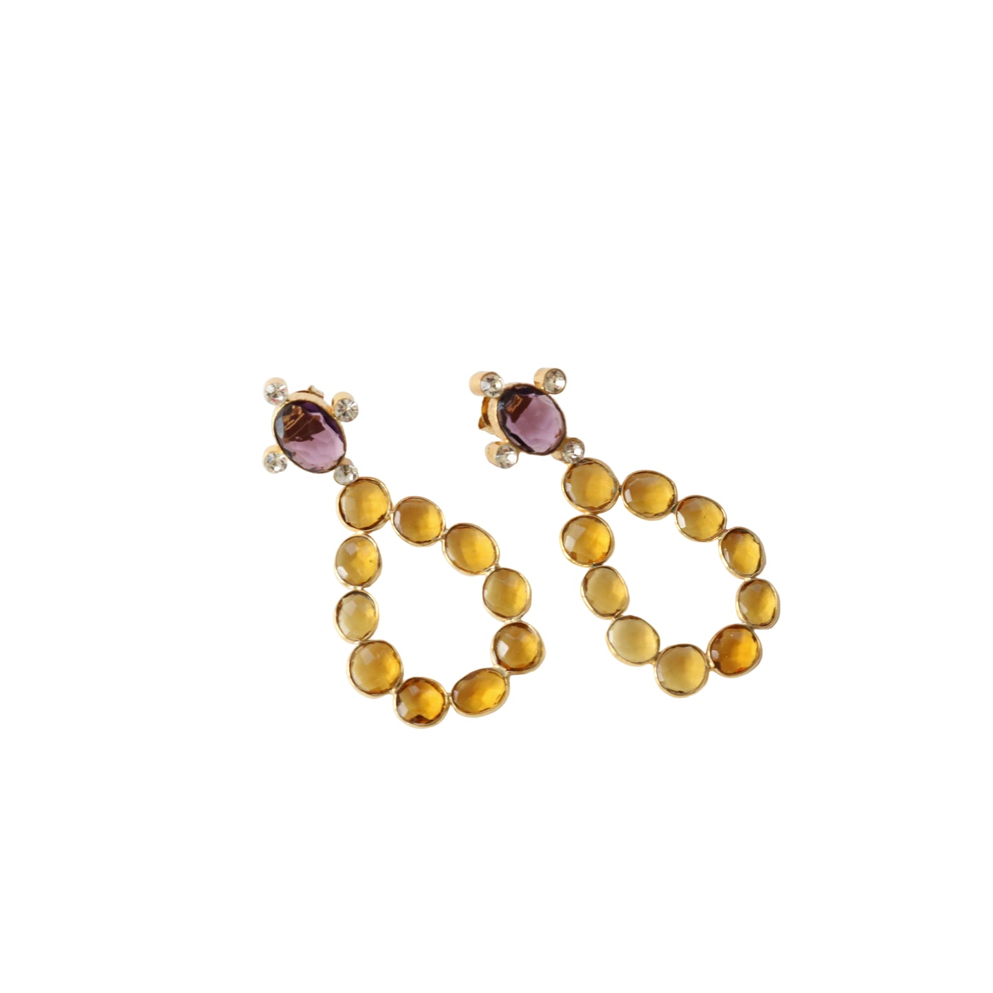 Mulkey Gemstone Earring