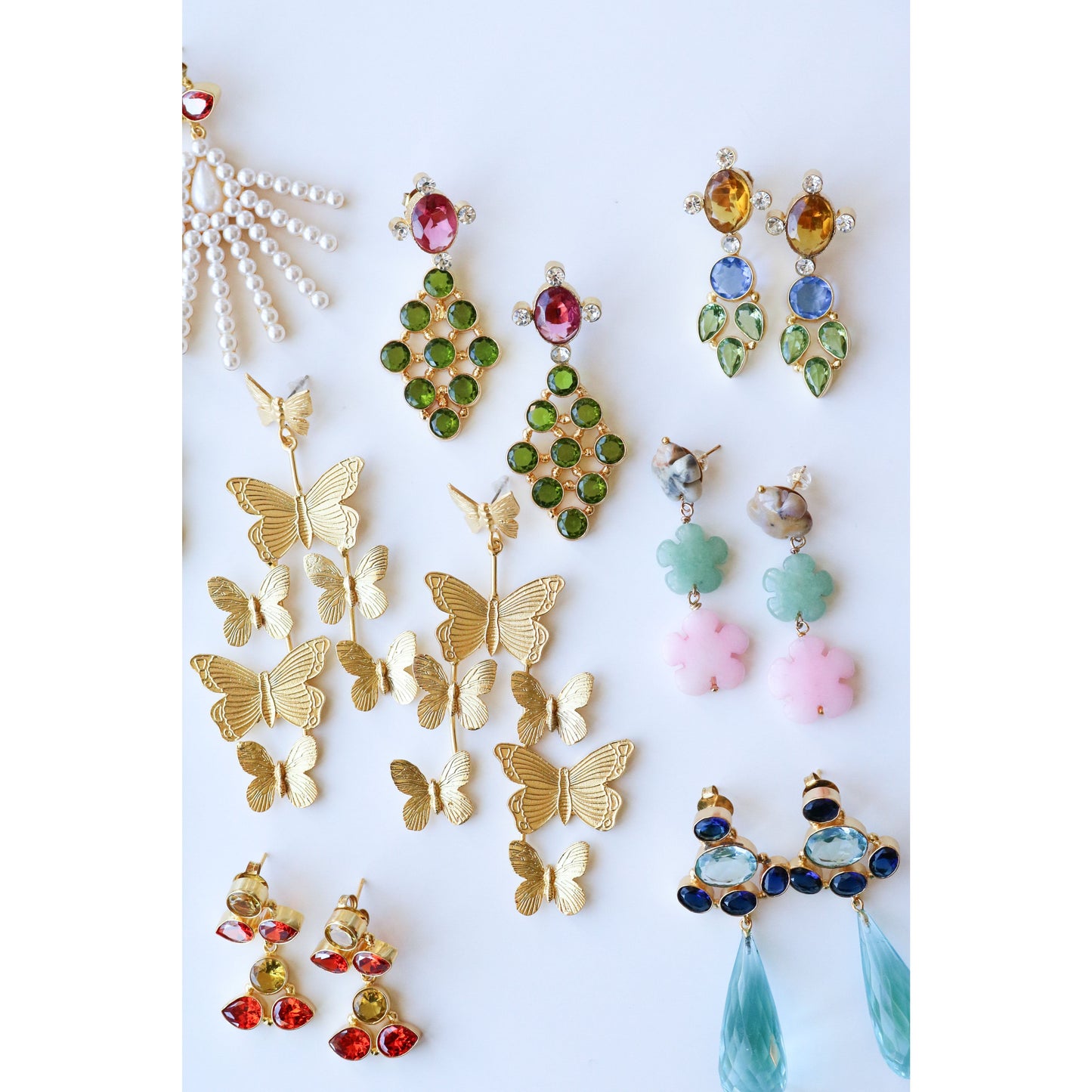 Pre-Order The Kaleidoscope Earrings
