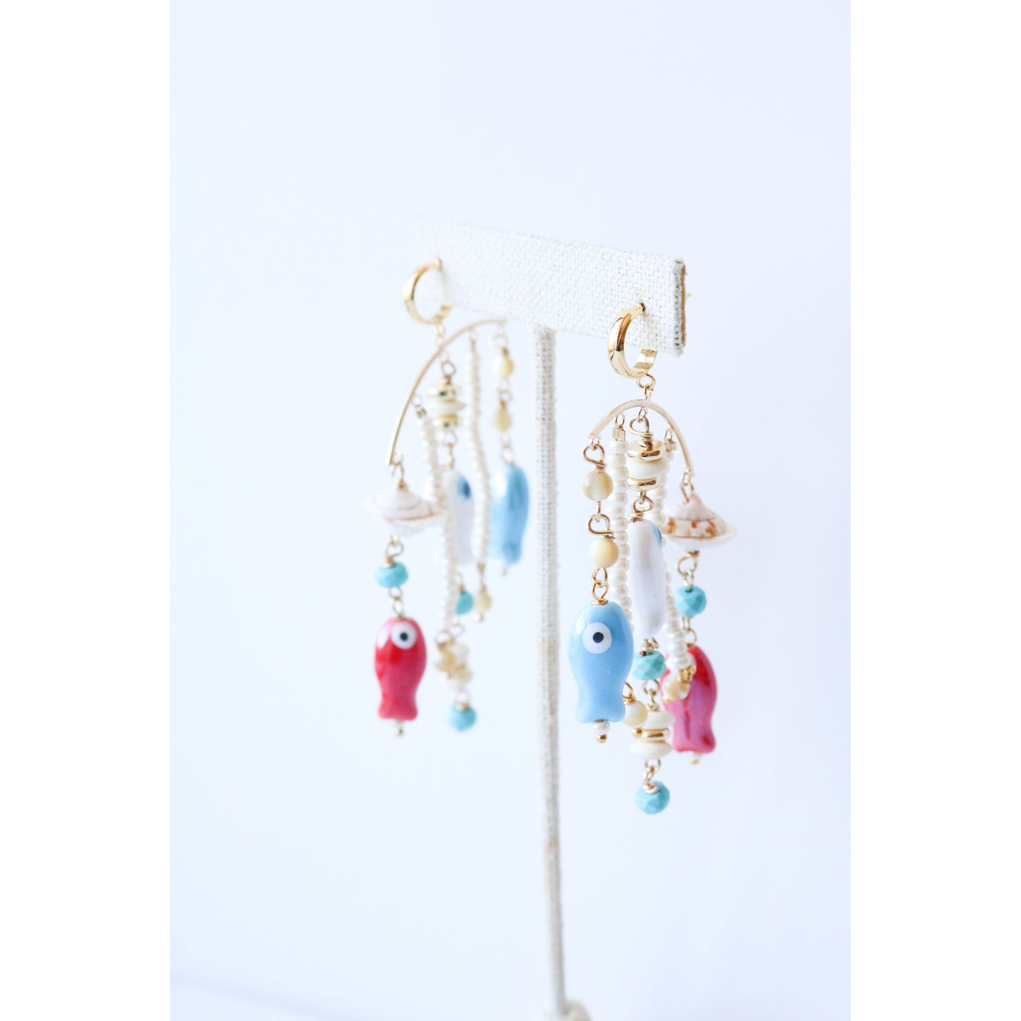 American Angler Earrings