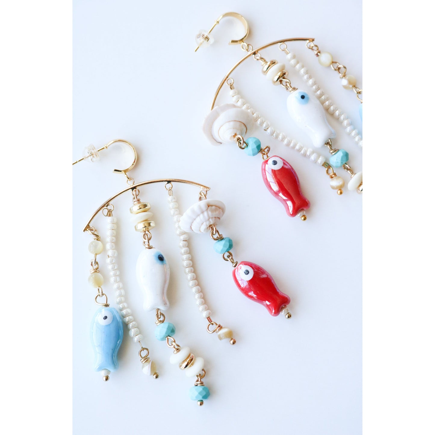 American Angler Earrings