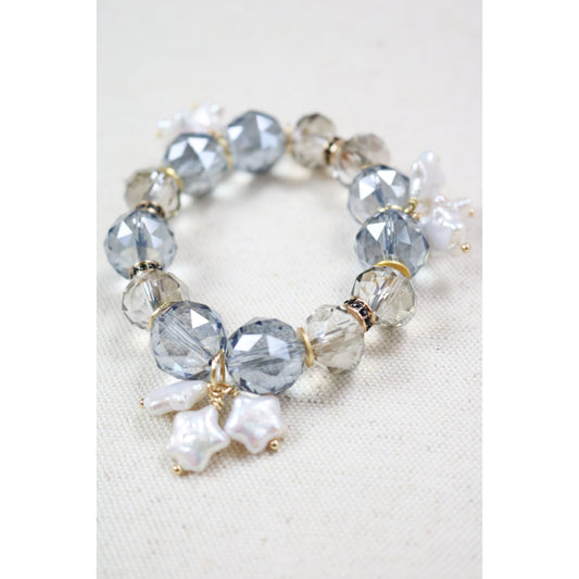 The Starry Night Crystal Bracelet