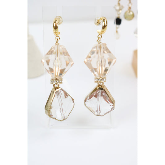Champagne Toast Earrings