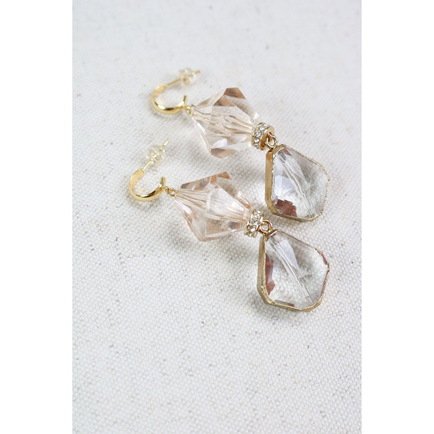 Champagne Toast Earrings