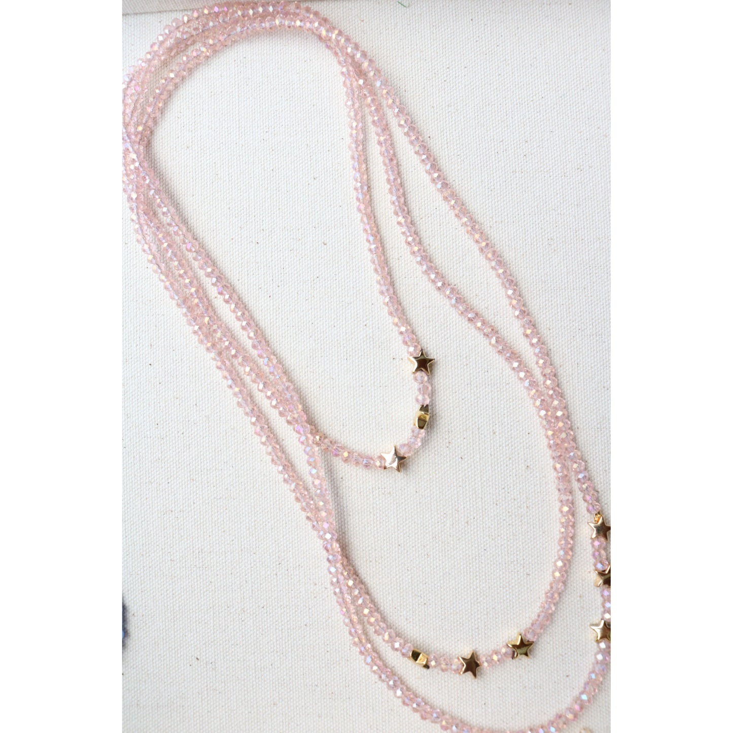 The Blush All Star Multi-Way Necklace