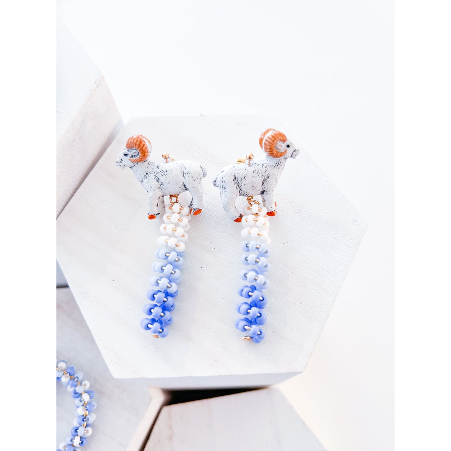 The Tailgate Earring