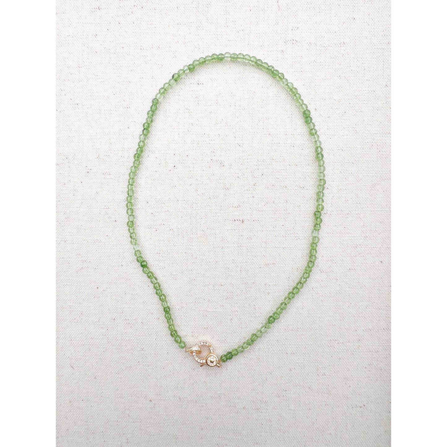 Gemstone Mountain Necklace - 100% to Helene Relief in NC