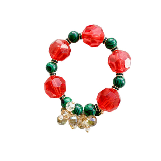 Holly Jolly Bracelet
