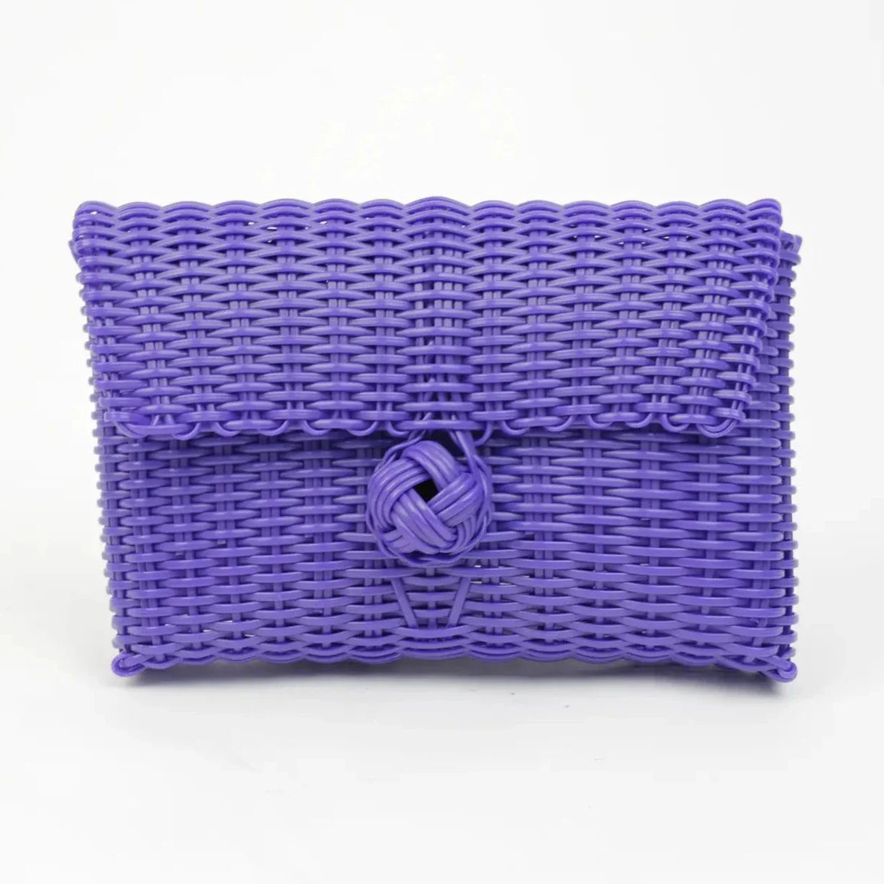 Clutch | Solid Purple