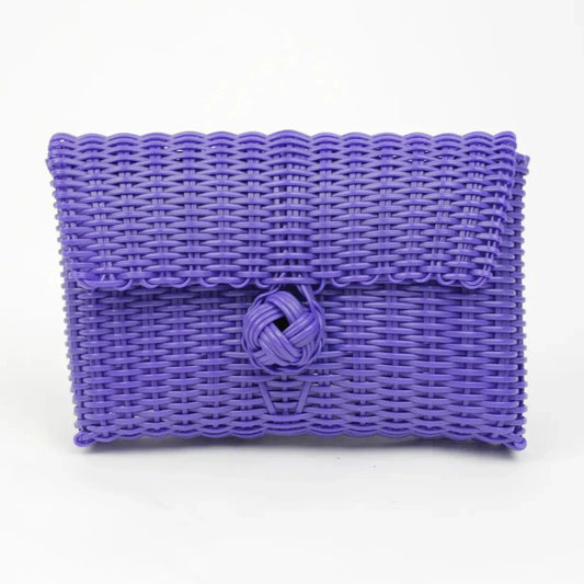 Clutch | Solid Purple