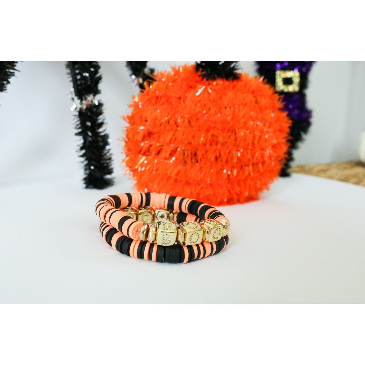 BOO Bash Bracelet