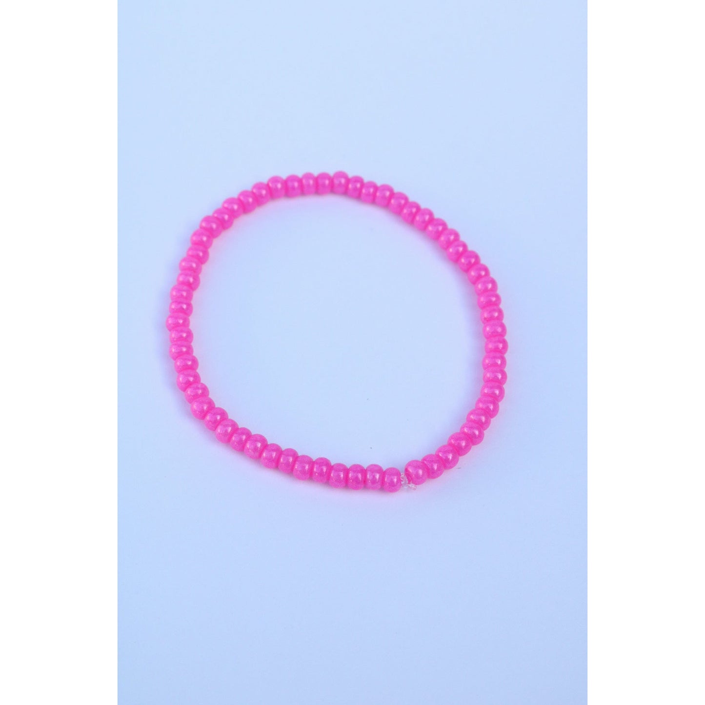 BFF Solid Friendship Bracelet