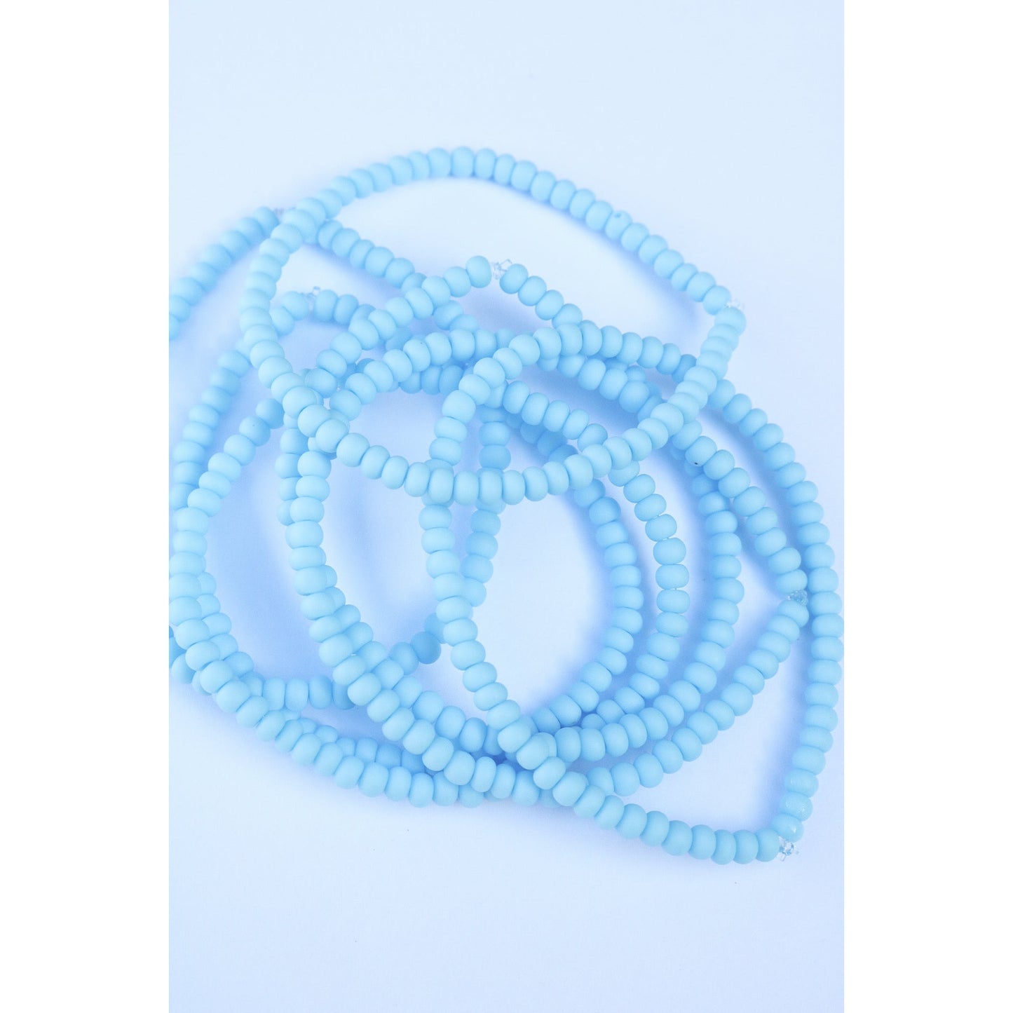 BFF Solid Friendship Bracelet