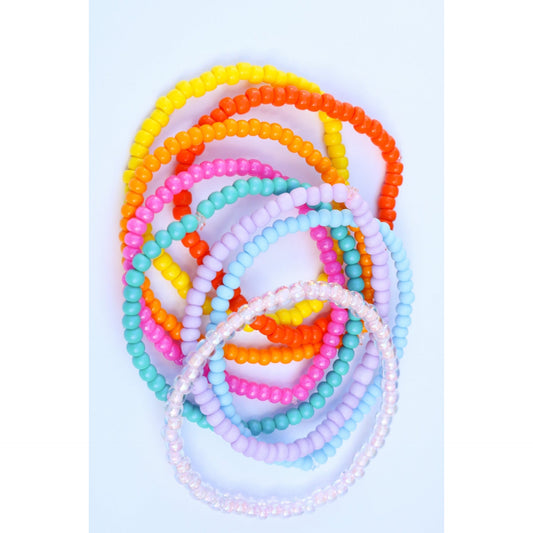 BFF Solid Friendship Bracelet