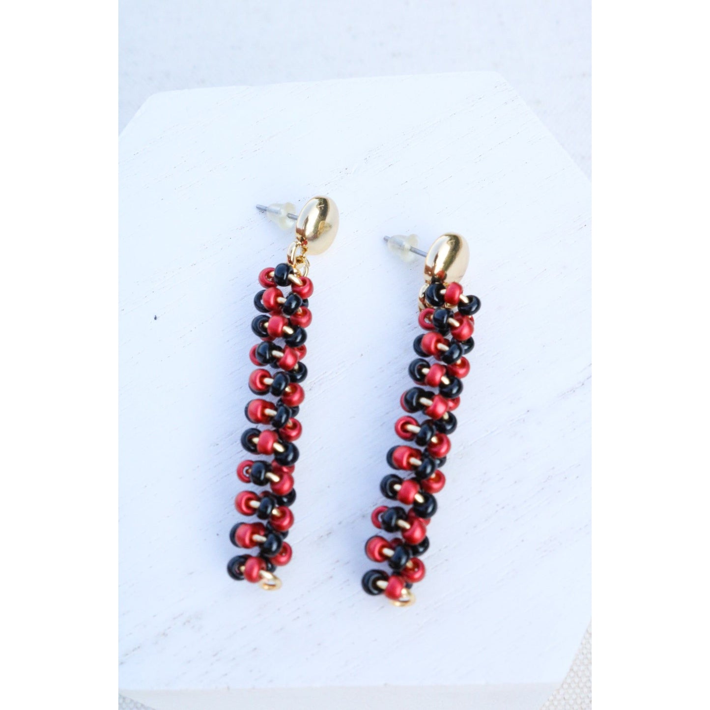 The Tailgate Earring