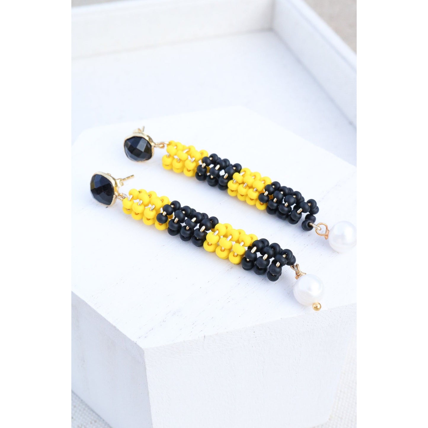 The Tailgate Earring
