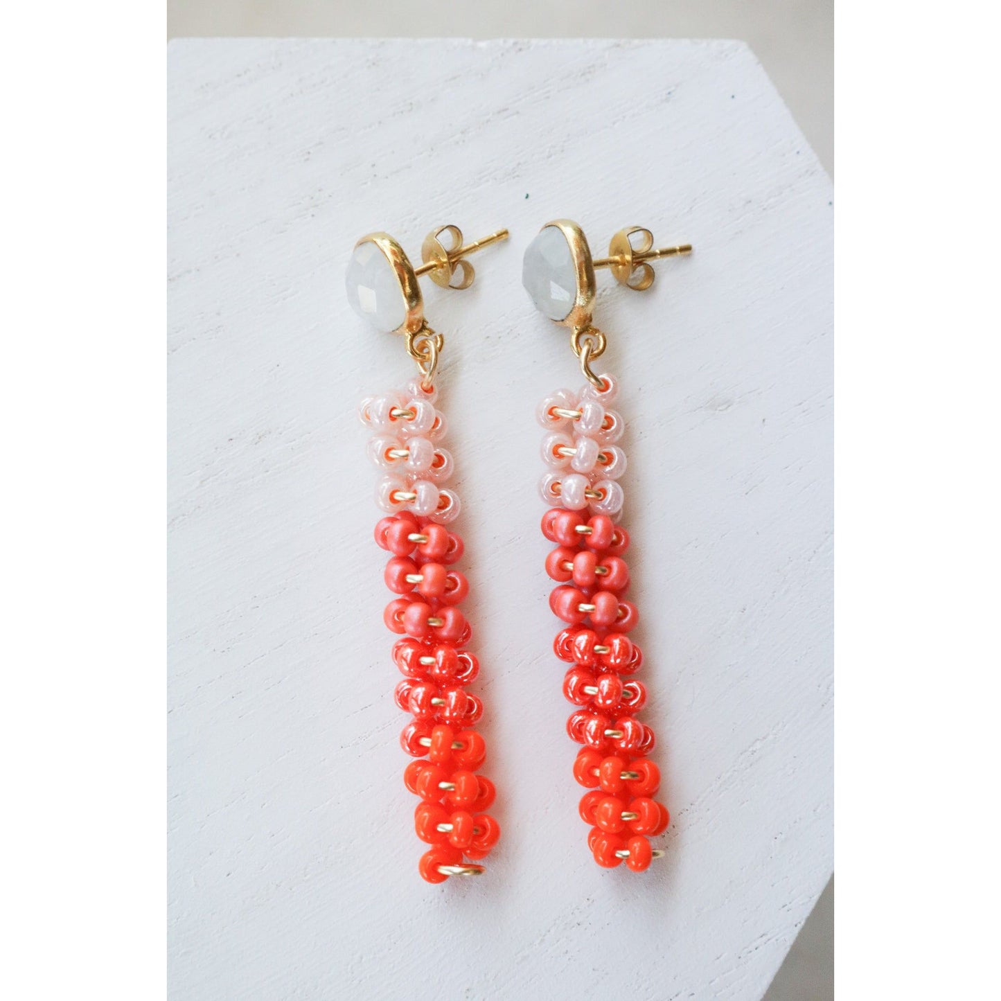 The Tailgate Earring