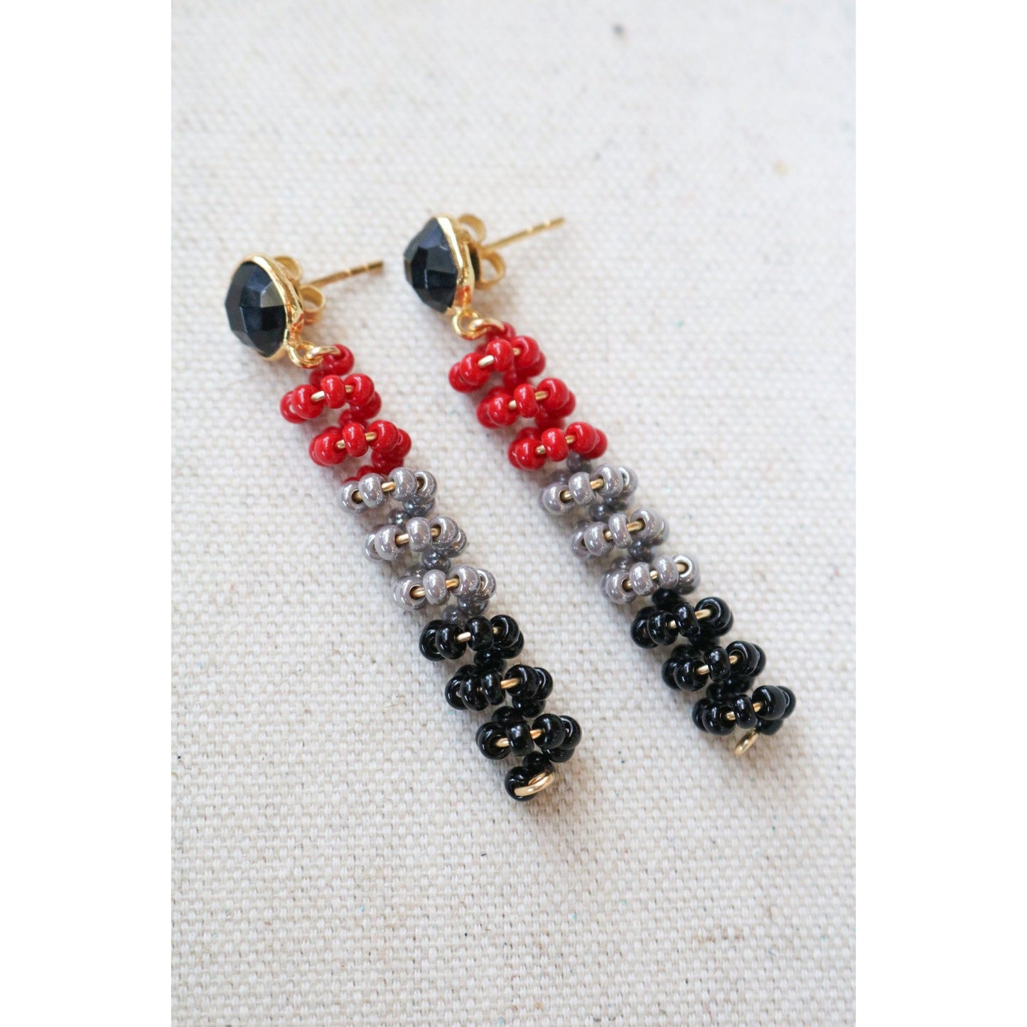 The Tailgate Earring