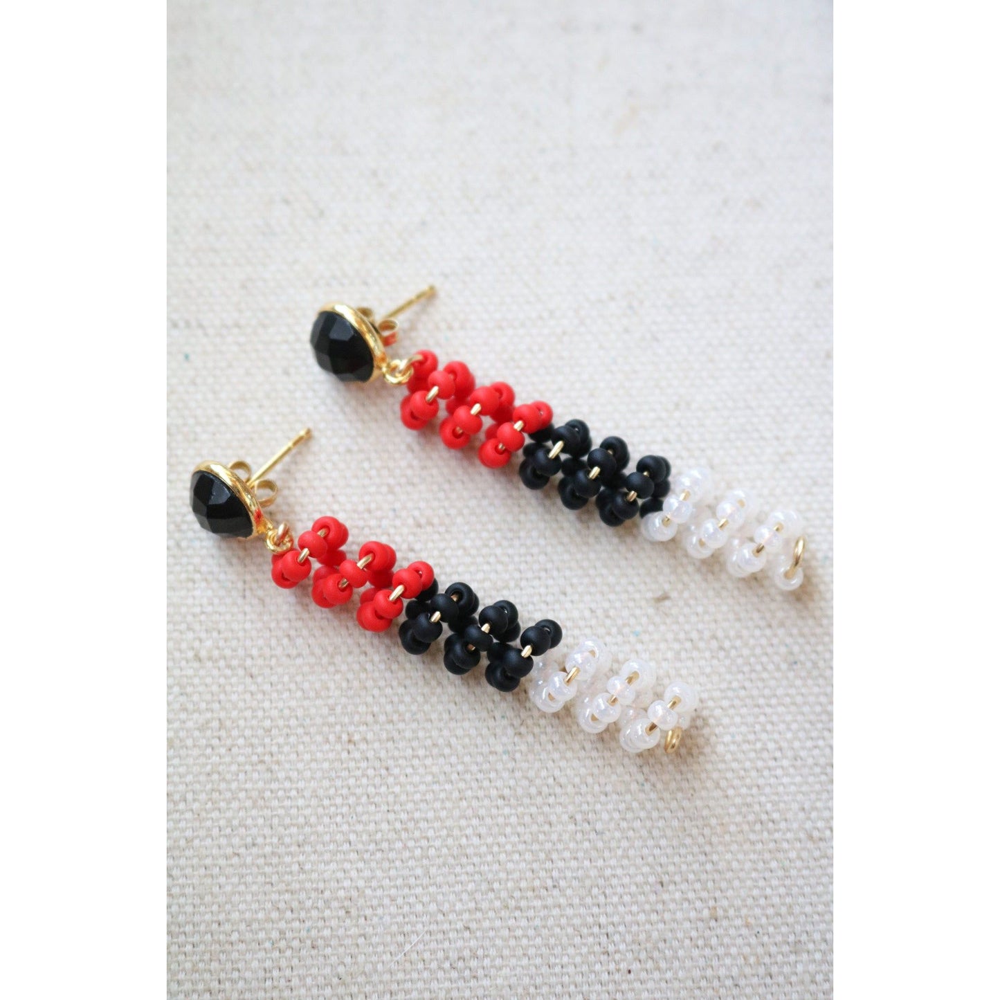 The Tailgate Earring