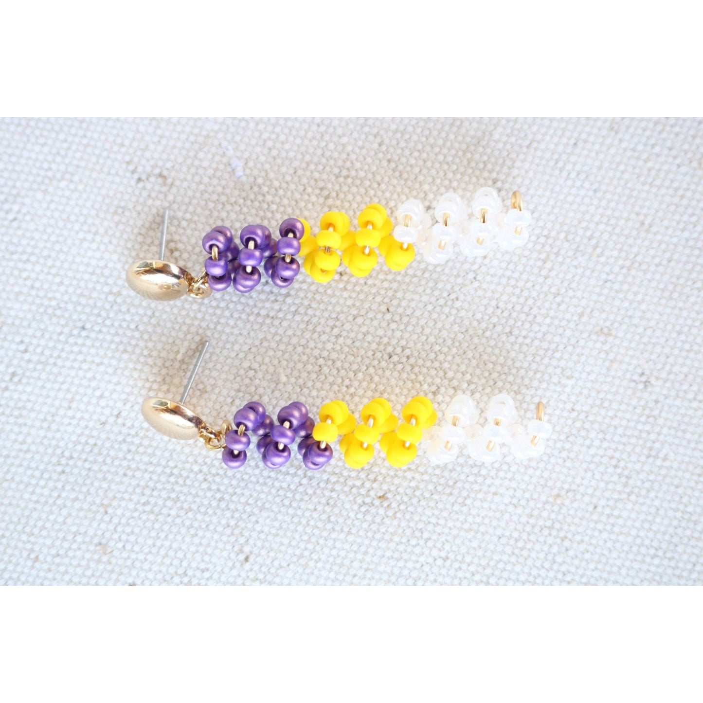 The Tailgate Earring