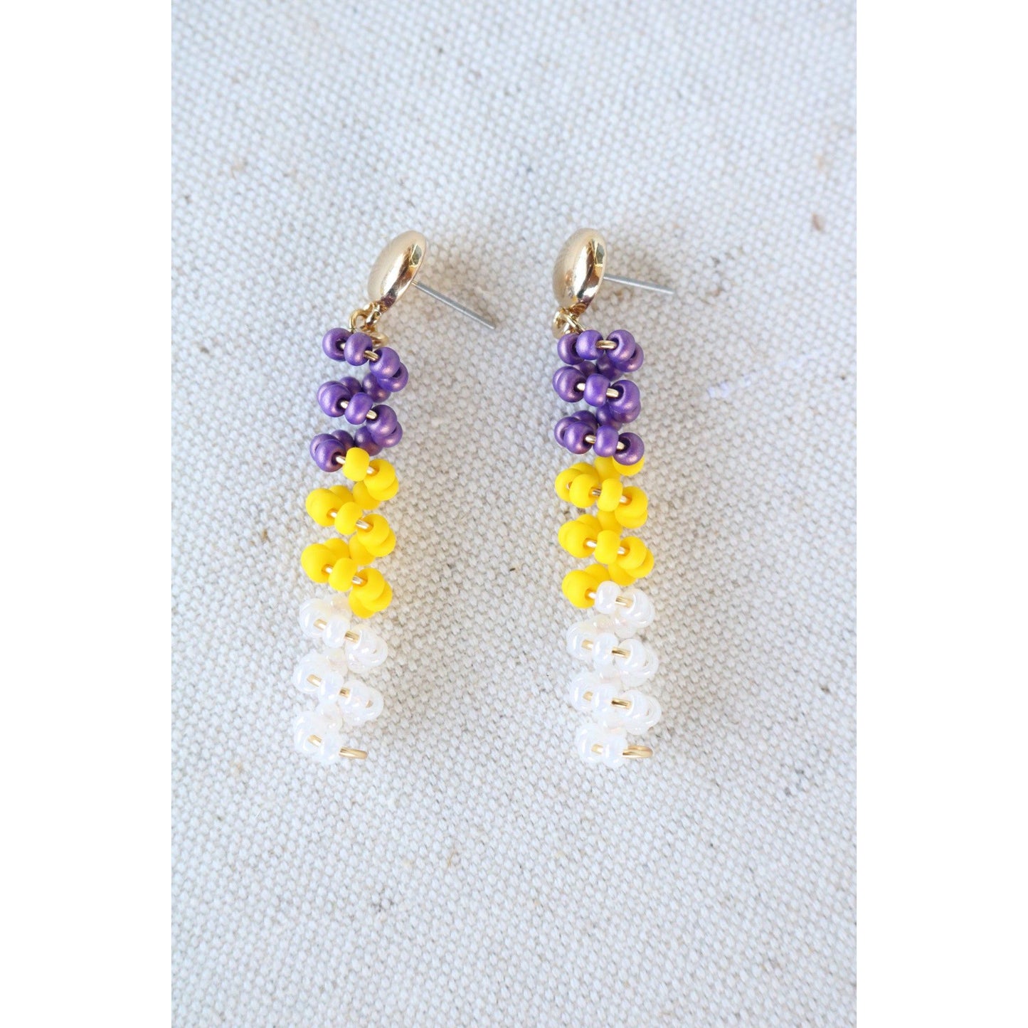 The Tailgate Earring