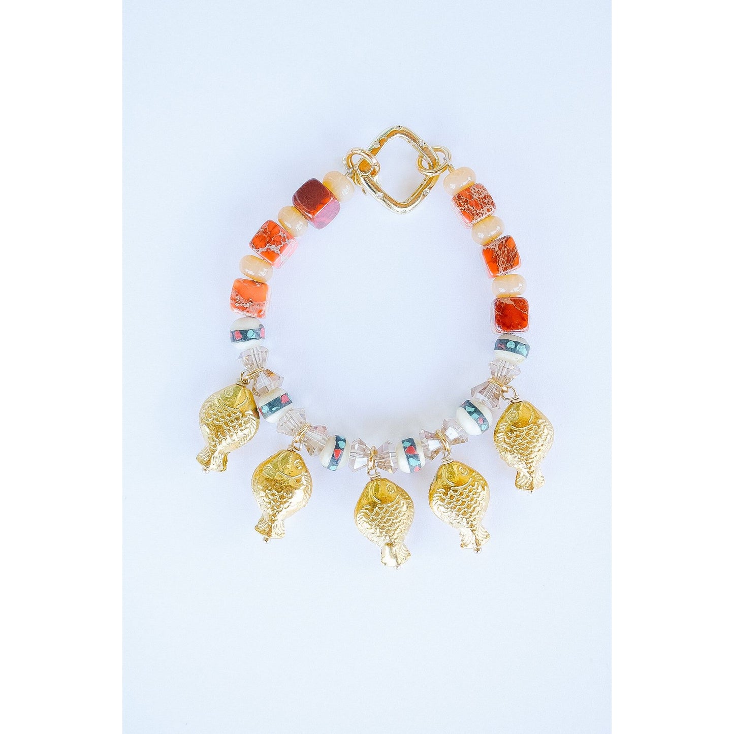 Autumn Pez Bracelet