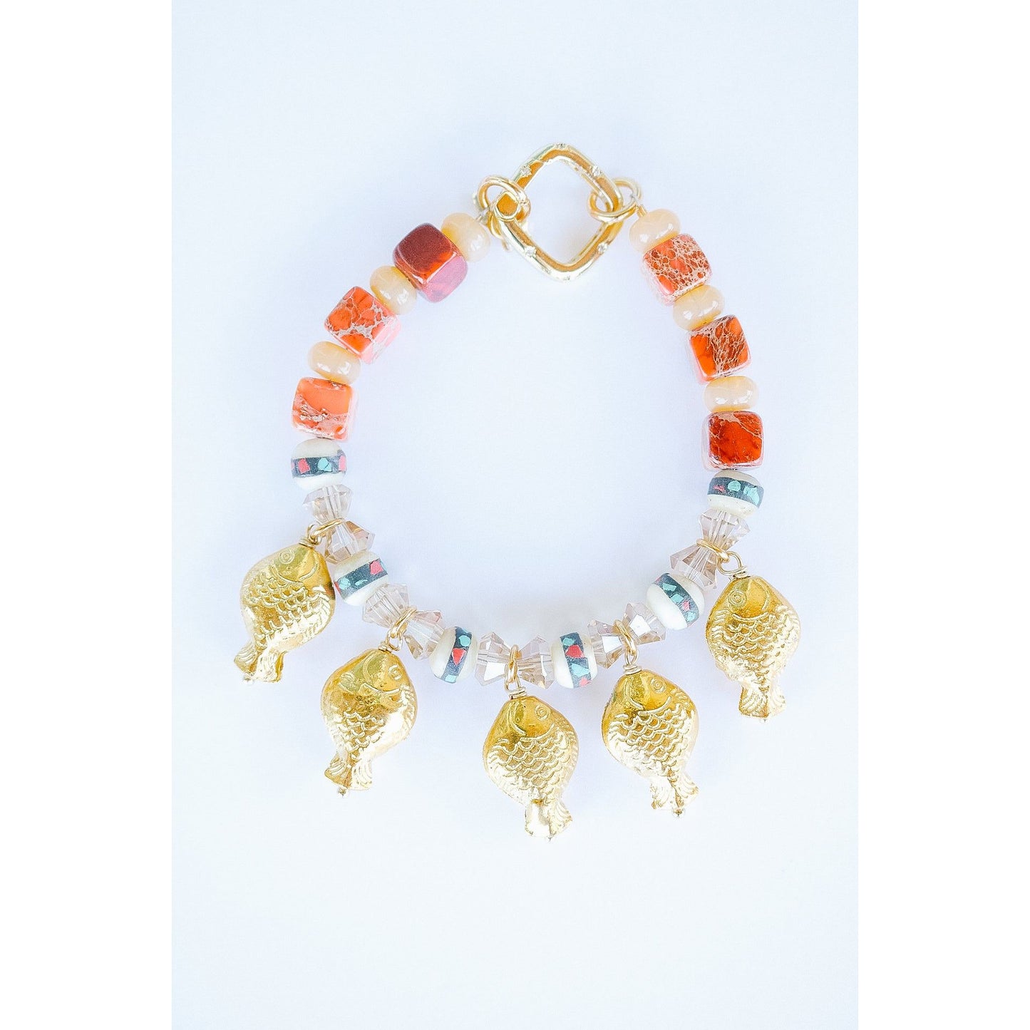 Autumn Pez Bracelet