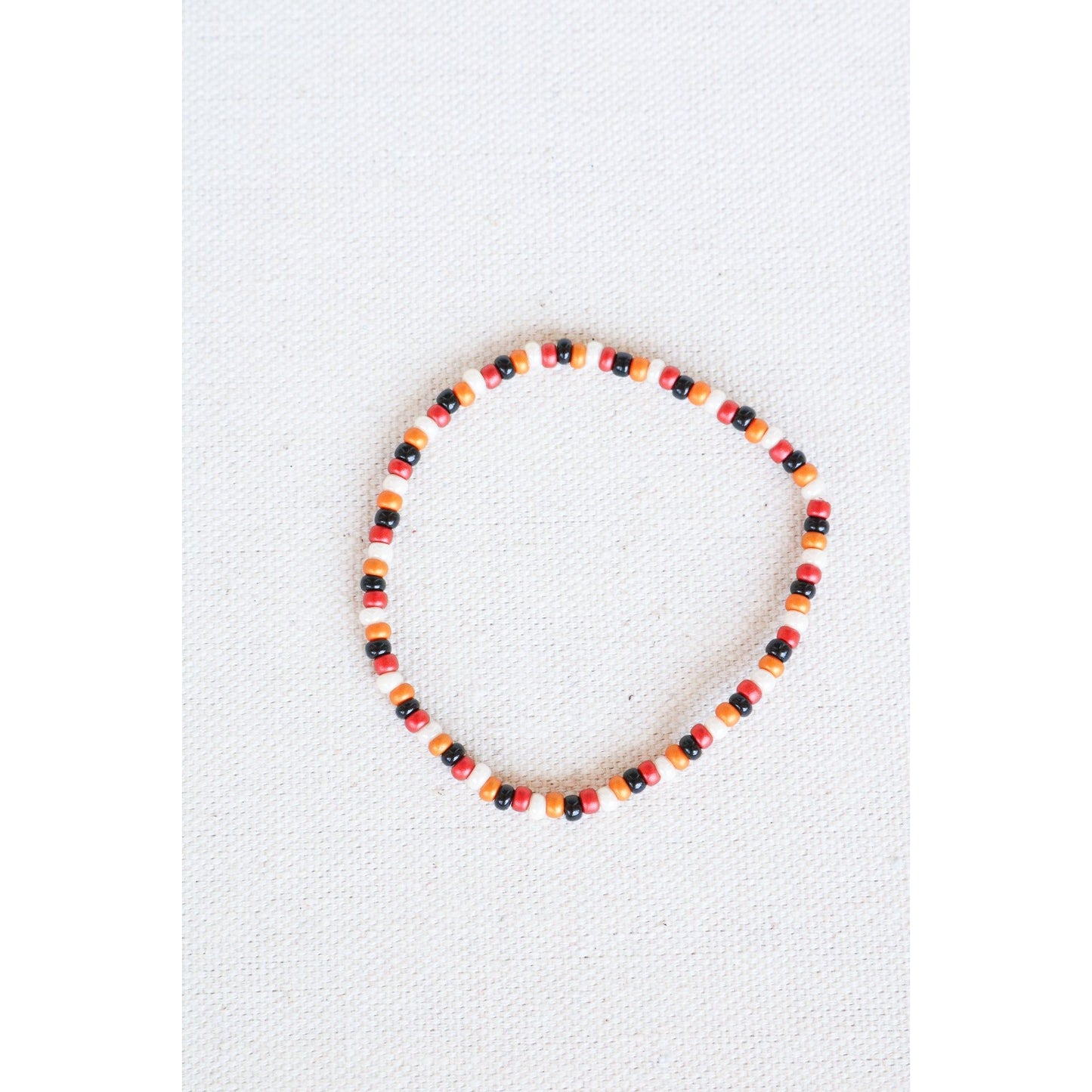 Florida Panther Hockey Little Friendship Bracelet