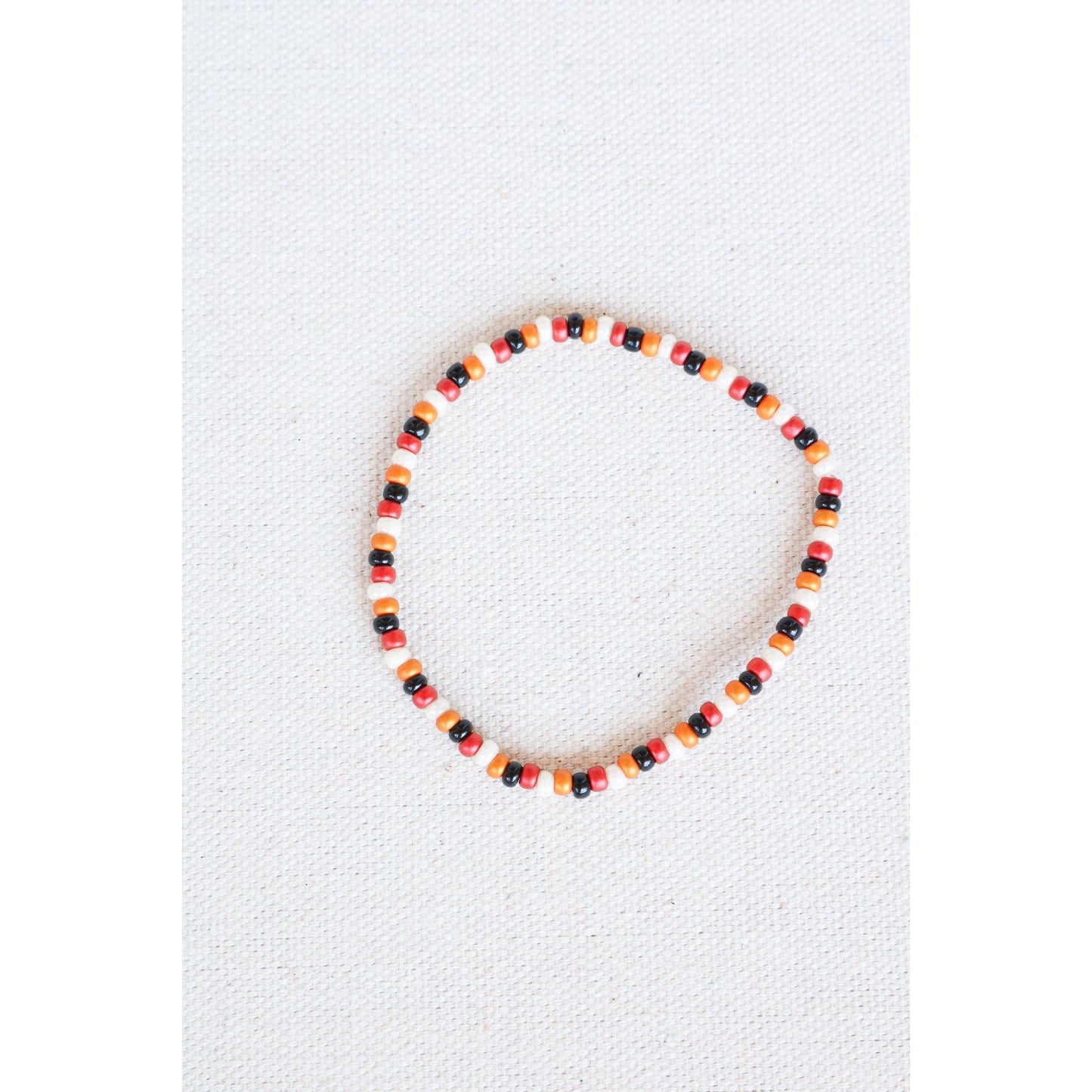 Florida Panther Hockey Little Friendship Bracelet