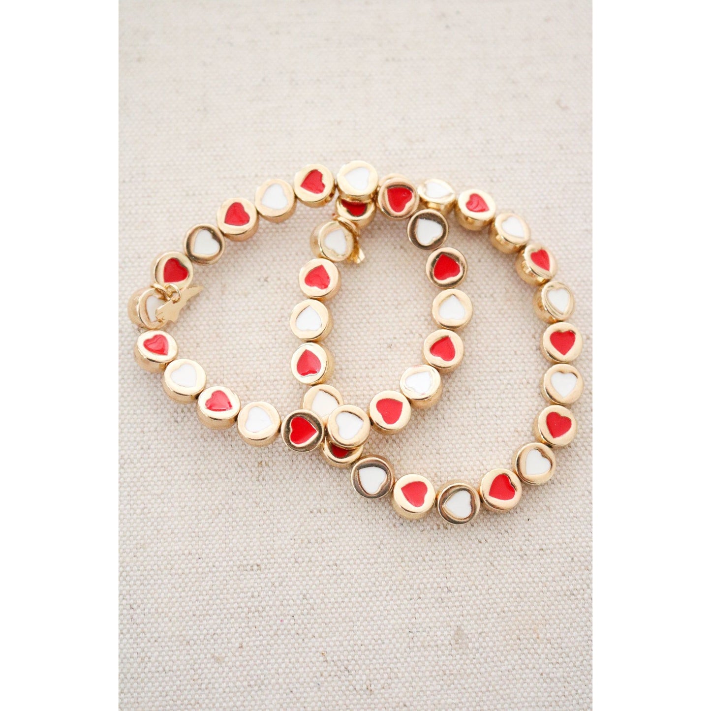Big Love Heart Bracelet