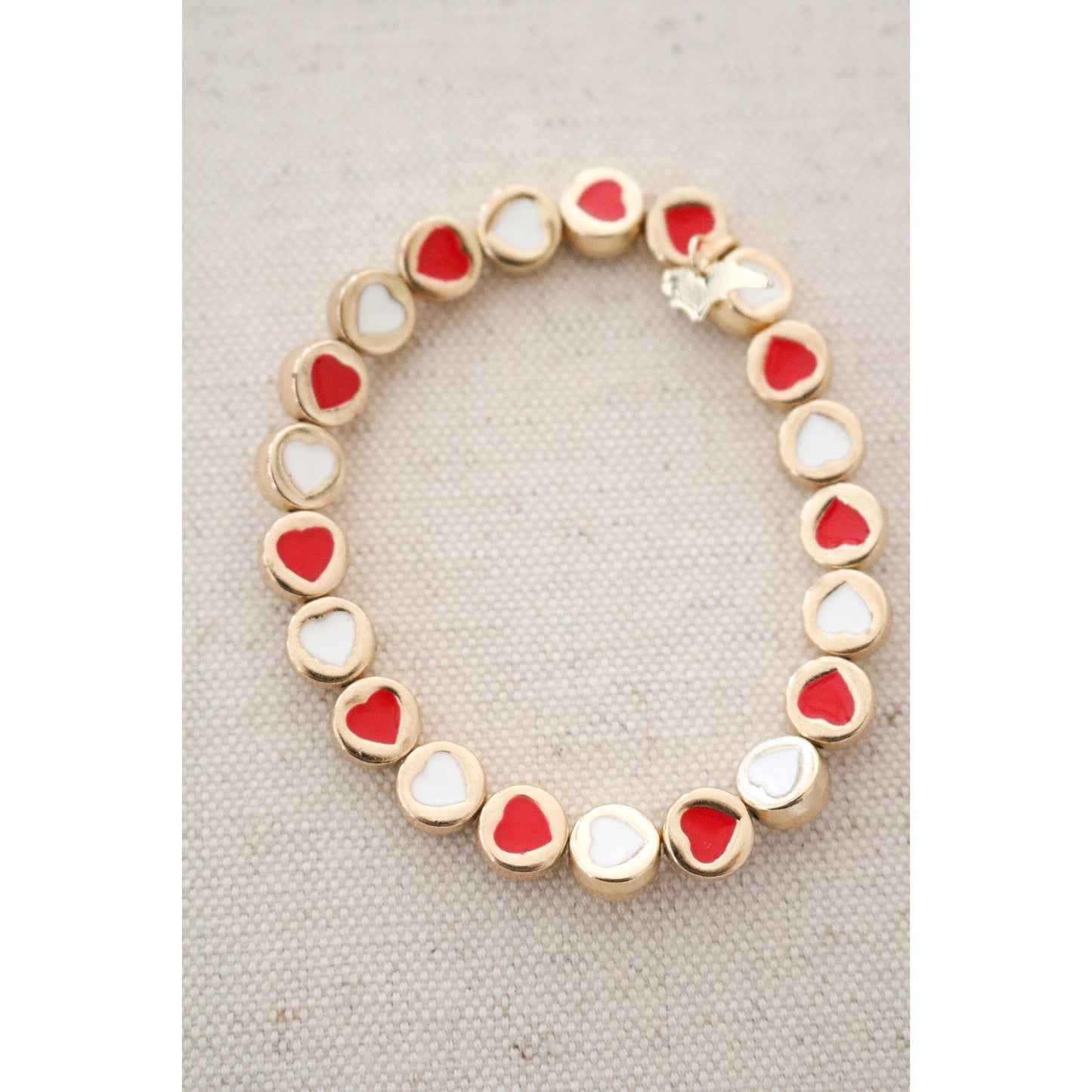 Big Love Heart Bracelet