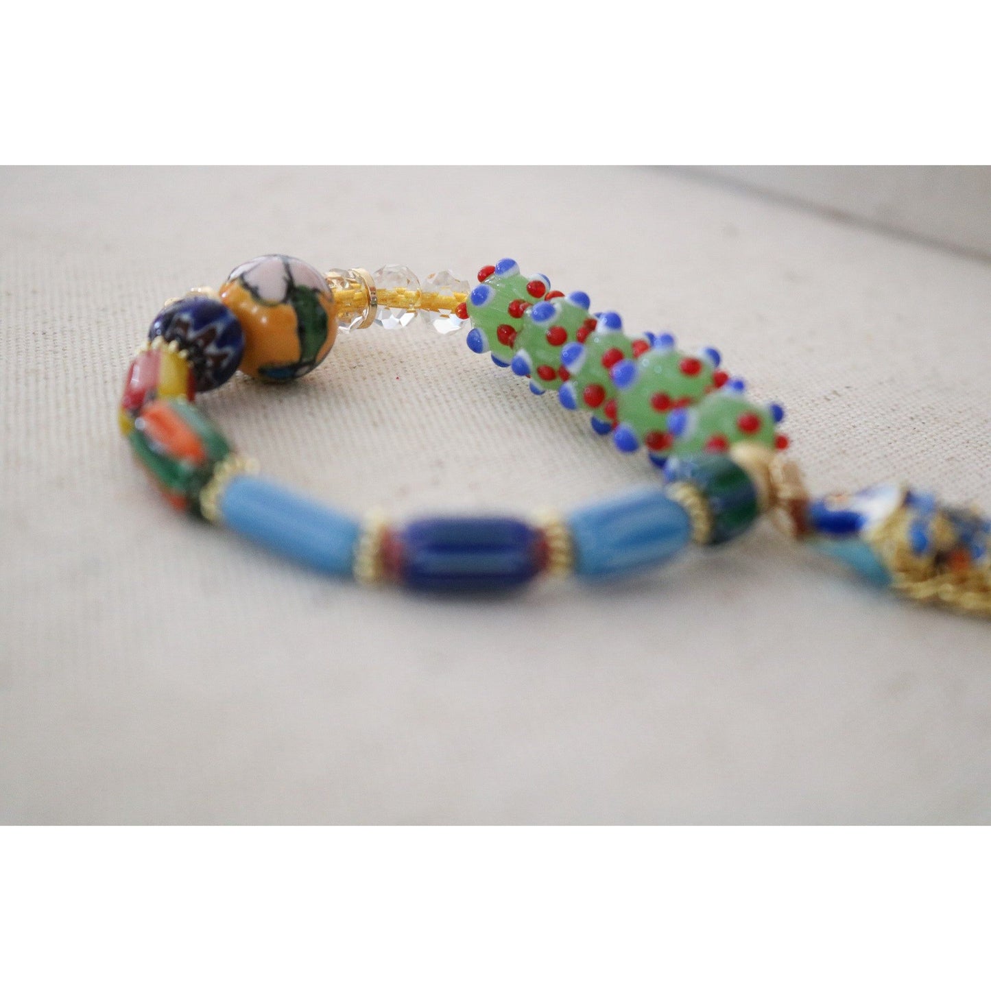 Cloisson Pez Bracelet