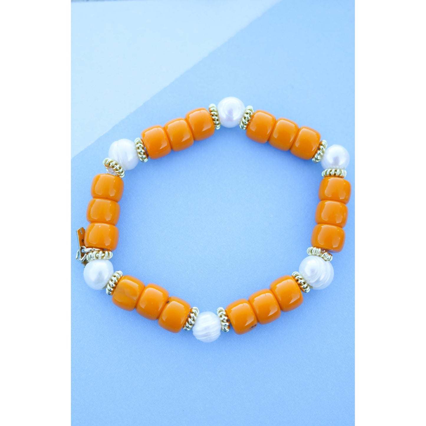 Roll Call Bracelet