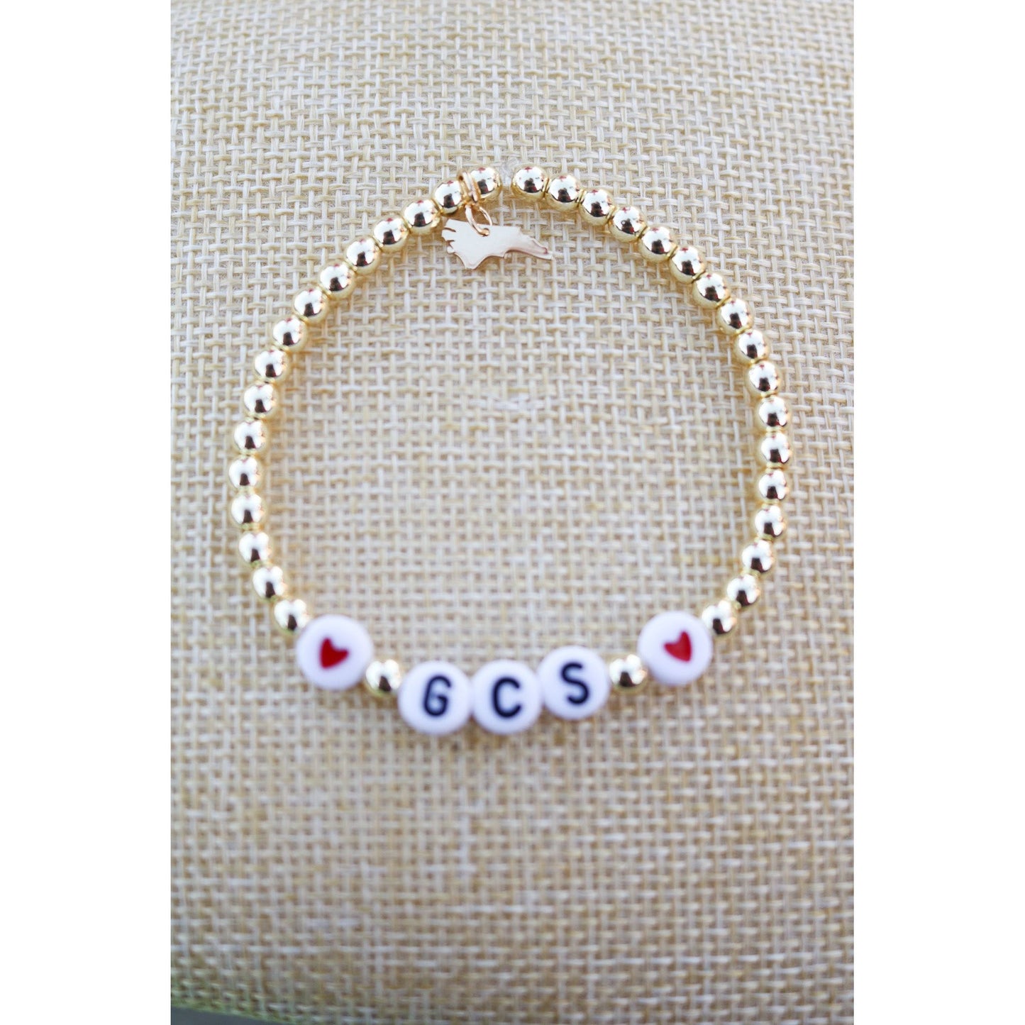 "GCS" Little Team Bracelet