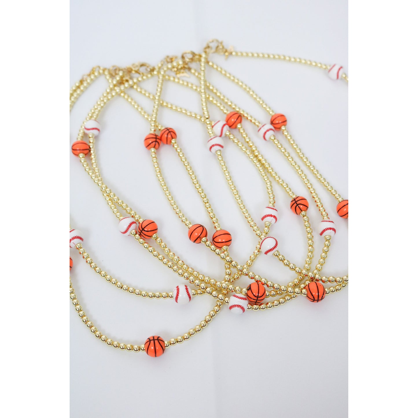Basketball Goldie Necklace