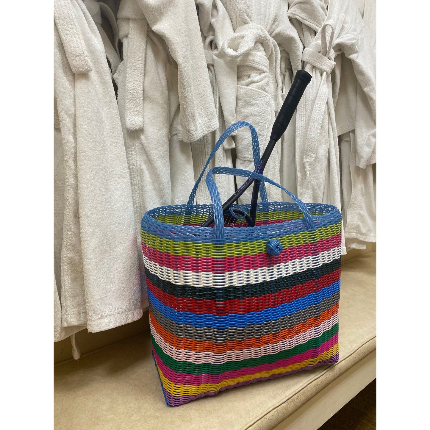 Medium | Multi Stripe Bright