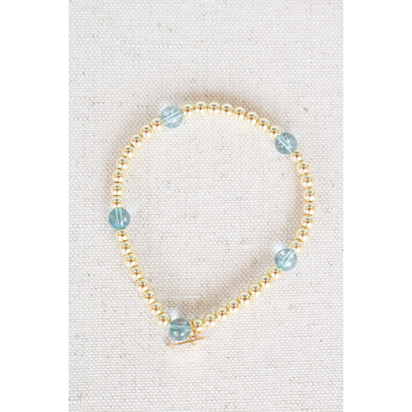 Confetti Goldie Bracelet