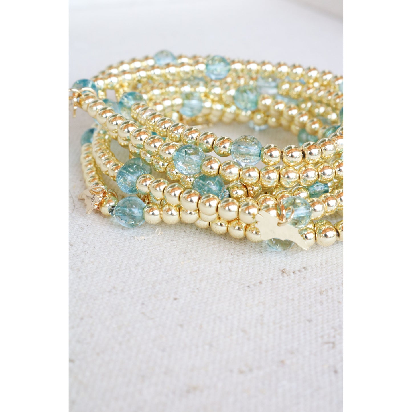 Confetti Goldie Bracelet