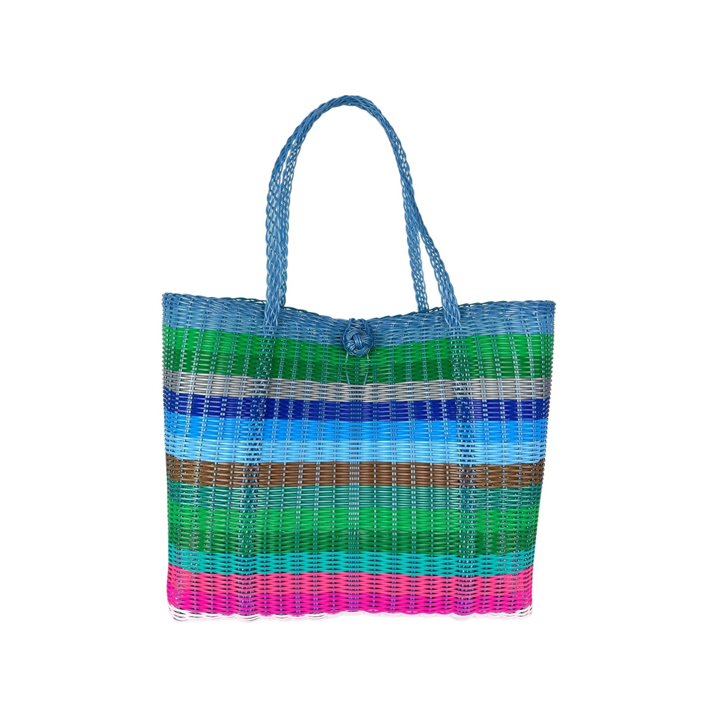 Medium | Multi Stripe Bright