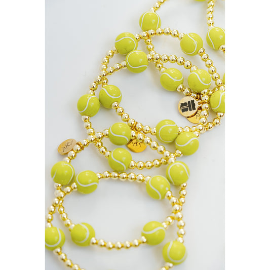 Tennis Goldie Bracelet