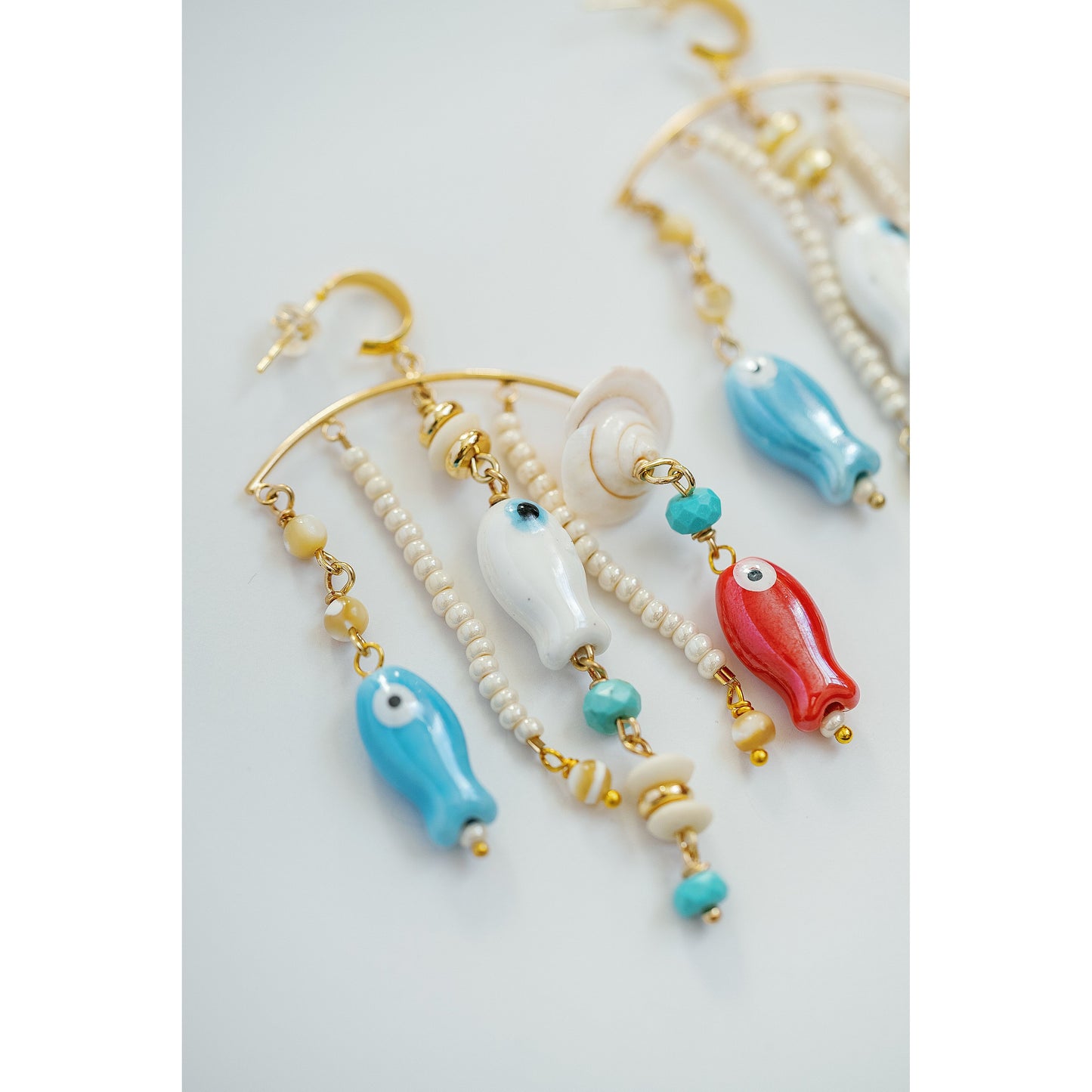American Angler Earrings
