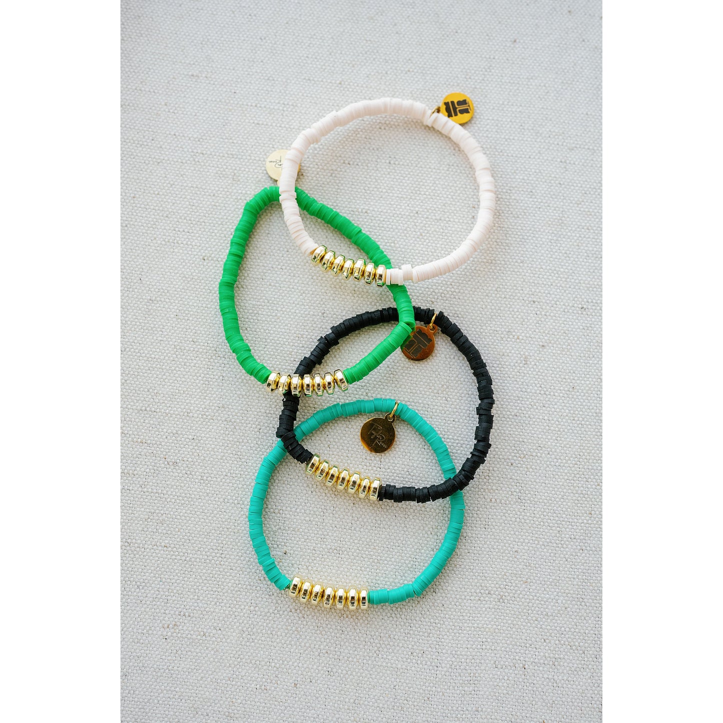 The Skinny Stack Bracelet