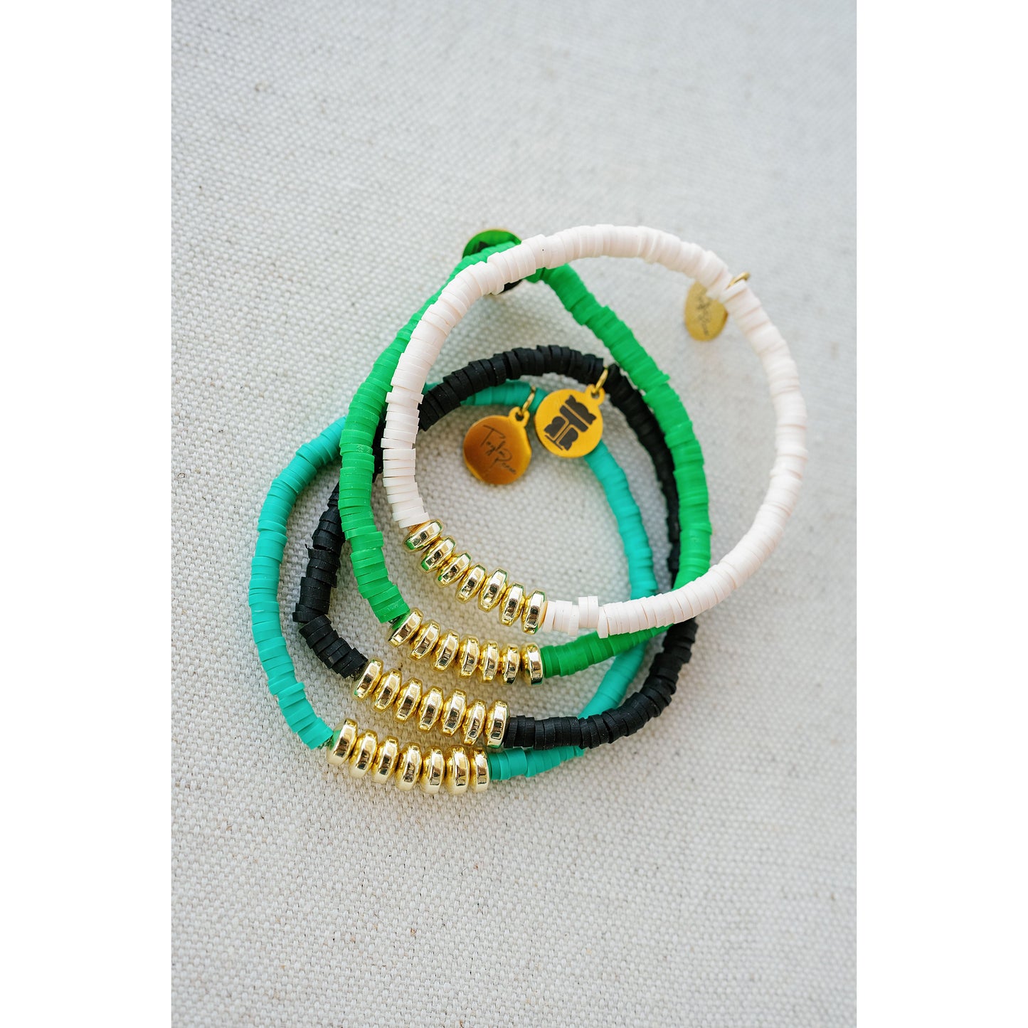 The Skinny Stack Bracelet
