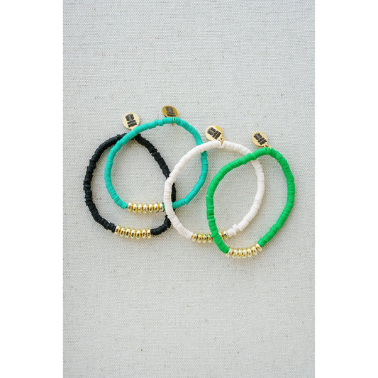 The Skinny Stack Bracelet