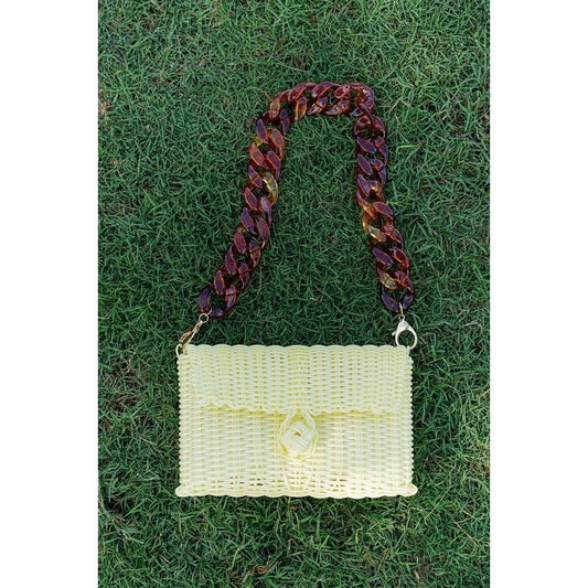 Taylor Reese x The Lilley Line Bonfire Ember Chain Strap