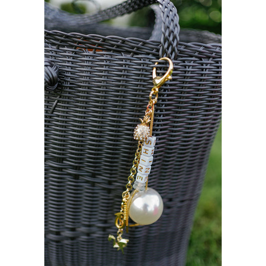 Taylor Reese x The Lilley Line Shine Bag Charm