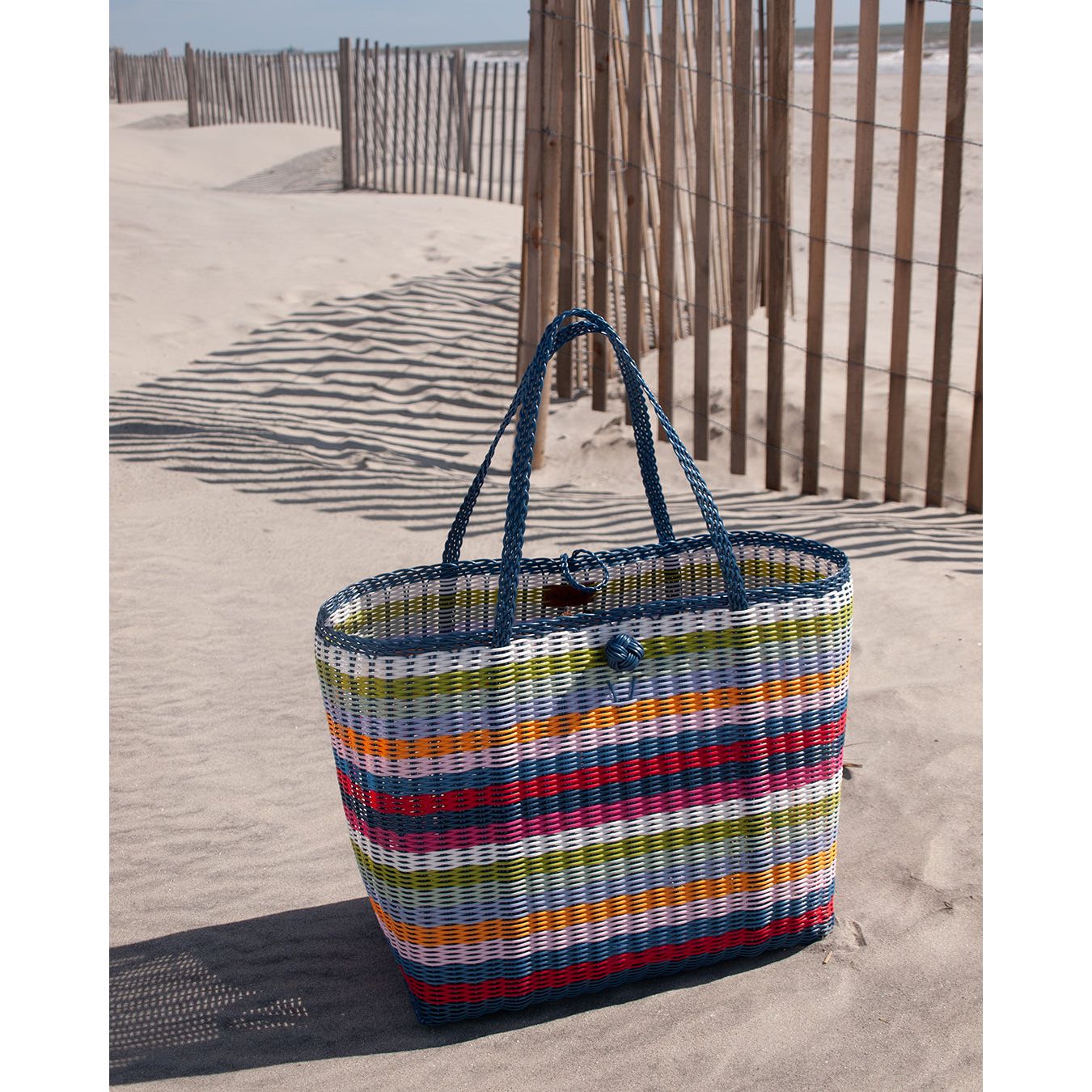 Medium | Multi Stripe Bright