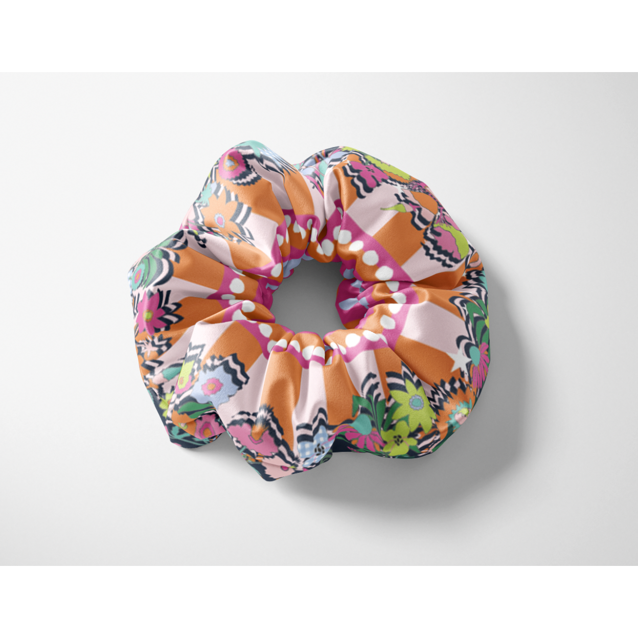 The Taylor Silk Scrunchie
