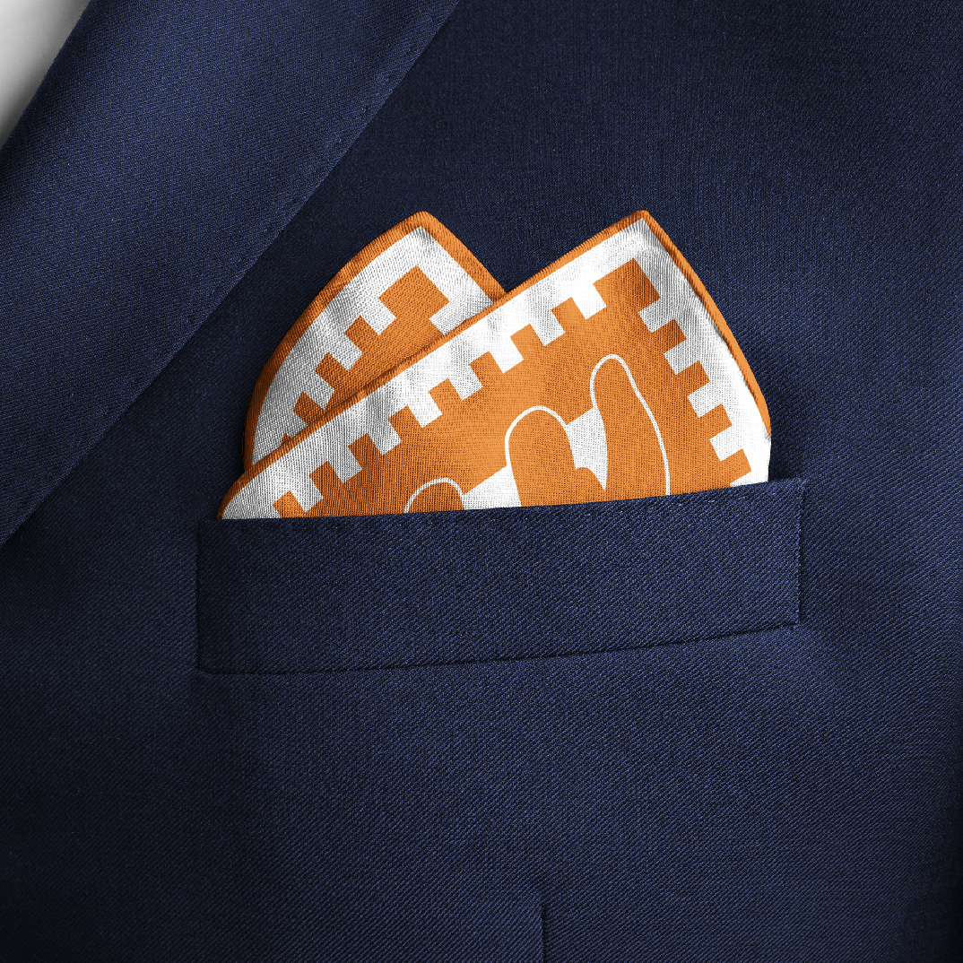 The Taylor Silk Pocket Square