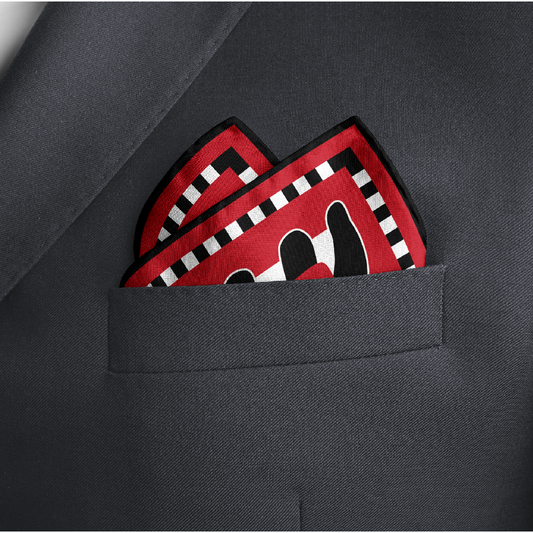 The Taylor Silk Pocket Square